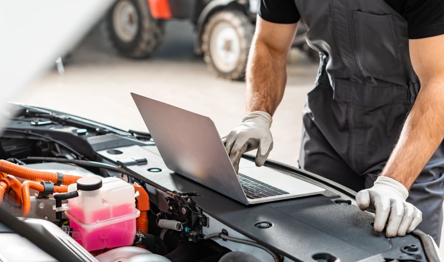 Engine Diagnostics